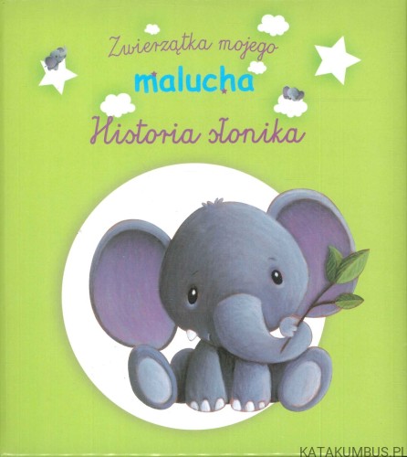 Historia słonika. PRACA ZBIOROWA
