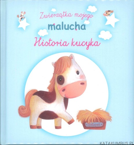 Historia kucyka. PRACA ZBIOROWA