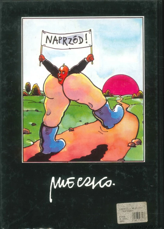 Andrzej Mleczko. ANDRZEJ MLECZKO
