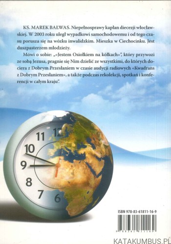 Dobre przesłanie osiołka na kółkach, tom 1. KS. MAREK BAŁWAS