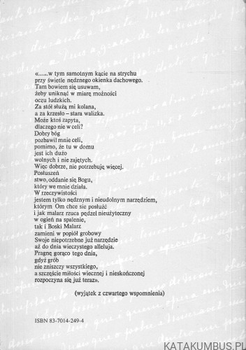 Siostra Łucja mówi o Fatimie. PRACA ZBIOROWA