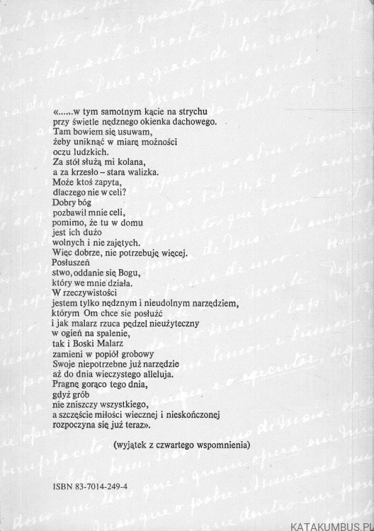 Siostra Łucja mówi o Fatimie. PRACA ZBIOROWA