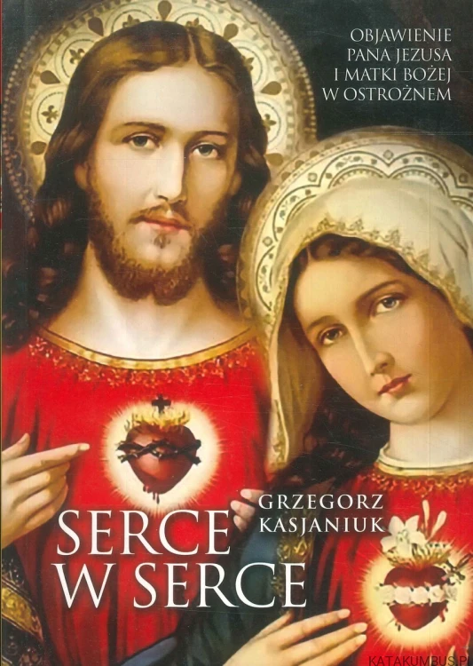 Serce w serce. GRZEGORZ KASJANIUK