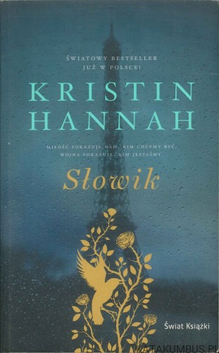 Słowik. KRISTIN HANNAH