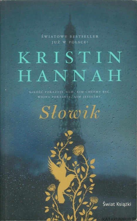 Słowik. KRISTIN HANNAH
