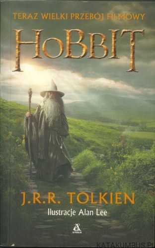 Hobbit. J.R.R. TOLKIEN