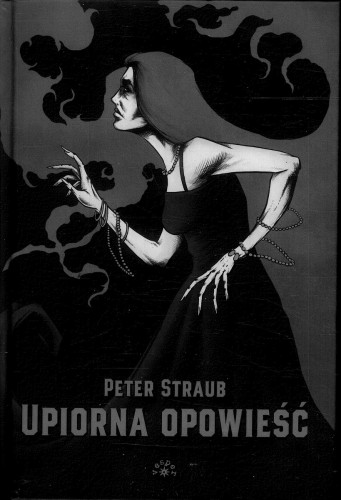 Upiorna opowieść. PETER STRAUB