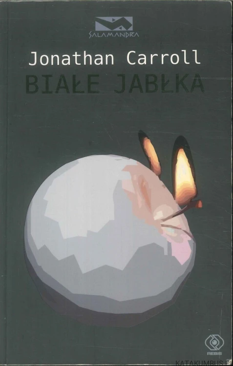 Białe jabłka. JONATHAN CARROLL
