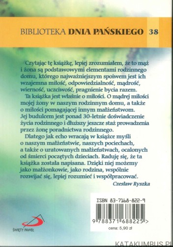 Zwyczajne szczęście. ELŻBIETA RYSZKA