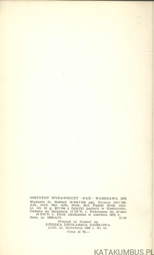 Dzieje Jezusa Chrystusa. R.-L. BRUCKBERGER