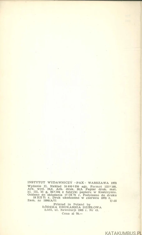 Dzieje Jezusa Chrystusa. R.-L. BRUCKBERGER