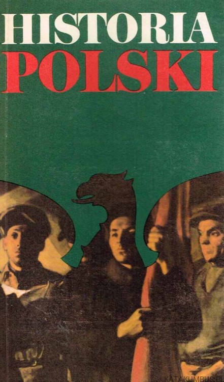 Historia Polski 1864-1948. JÓZEF BUSZKO