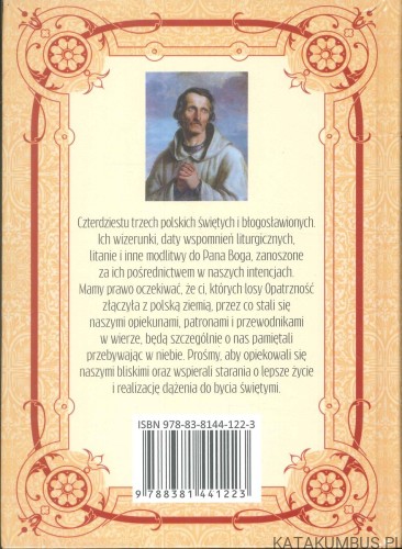 Święci naszej wolności. PRACA ZBIOROWA