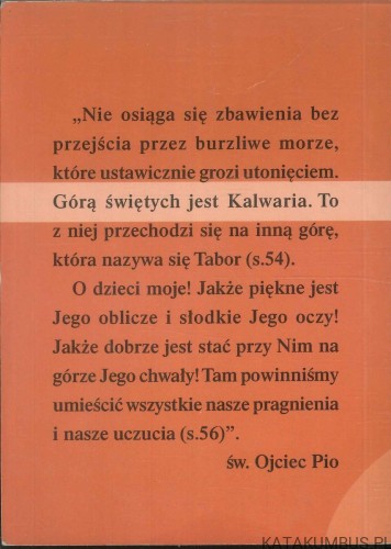 Litanie i nowenny do św. Ojca Pio. PRACA ZBIOROWA