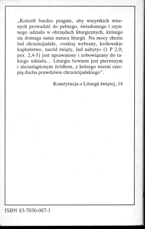 Czas zbawienia. Rok liturgiczny C. ABP DAMIAN ZIMOŃ