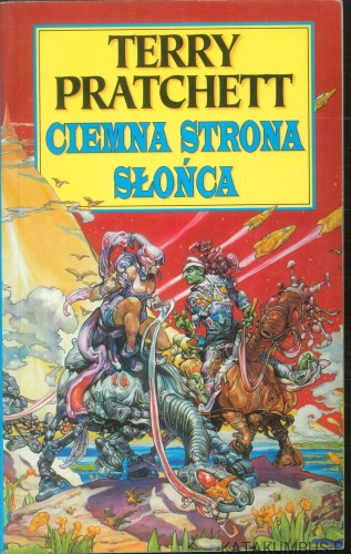 Ciemna strona słońca. TERRY PRATCHETT