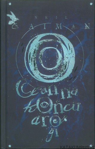 Ocean na końcu drogi. NEIL GAIMAN