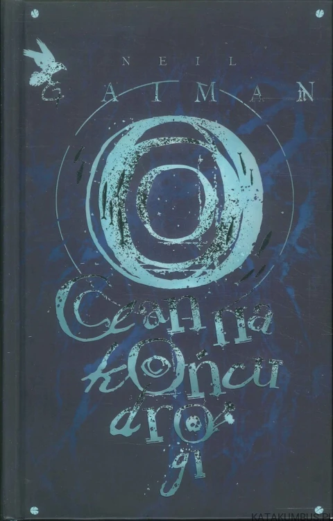 Ocean na końcu drogi. NEIL GAIMAN