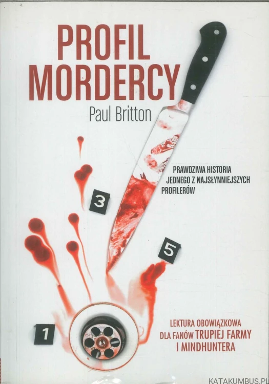 Profil mordercy. PAUL BRITTON