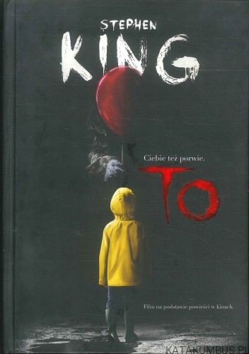 To. STEPHEN KING