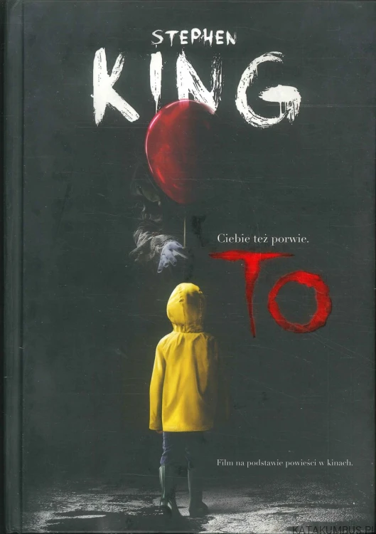 To. STEPHEN KING