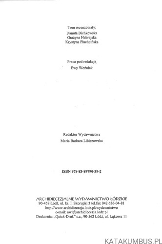 Tradycja a nowoczesność. PRACA ZBIOROWA
