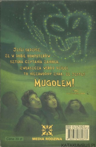 Harry Potter i Książę Półkrwi. J. K. ROWLING