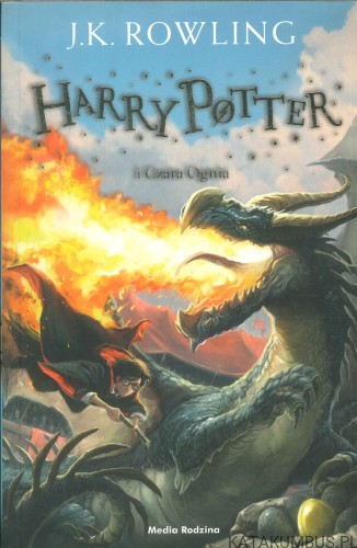 Harry Potter i Czara Ognia. J.K. ROWLING