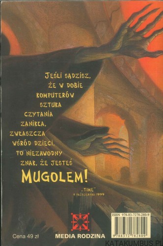 Harry Potter i Insygnia Śmierci. J.K. ROWLING