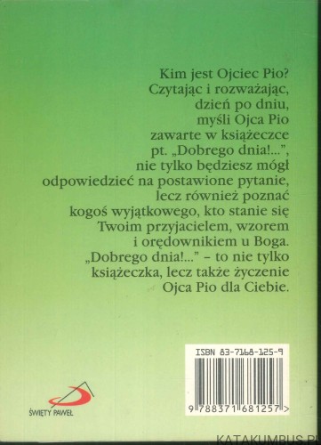 Dobrego dnia!. PRACA ZBIOROWA