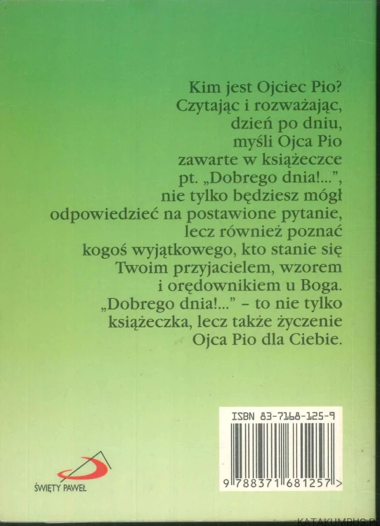 Dobrego dnia!. PRACA ZBIOROWA