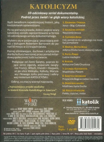Katolicyzm. PRACA ZBIOROWA