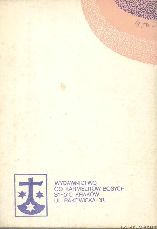 Kontemplacyjne horyzonty modlitwy. GABRIEL OD ŚW. M. MAGDALENY OCD