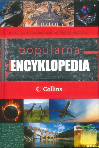 Popularna encyklopedia. PRACA ZBIOROWA