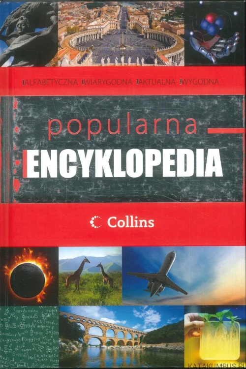 Popularna encyklopedia. PRACA ZBIOROWA