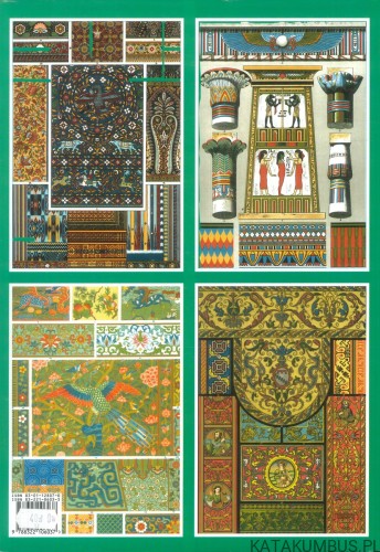 Skarbnica ornamentów. HEINRICH DOLMETSCH