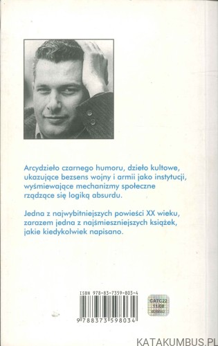 Paragraf 22. JOSEPH HELLER