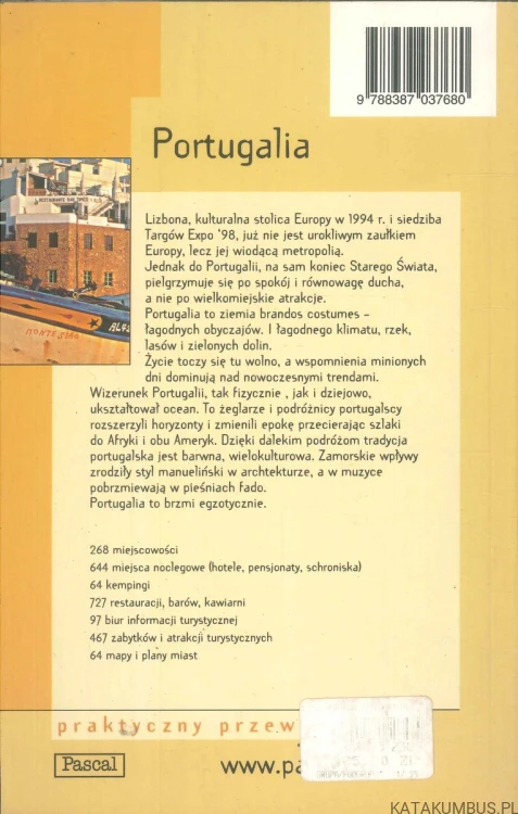 Portugalia. PRACA ZBIOROWA