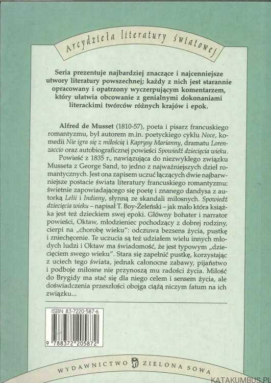Spowiedź dziecięcia wieku. PRACA ZBIOROWA