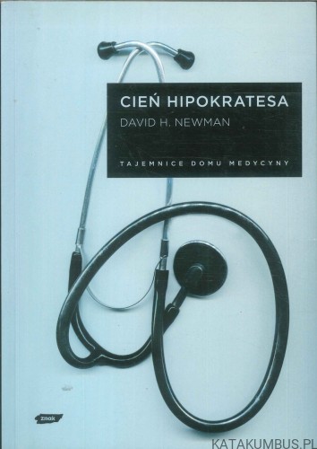 Cień Hipokratesa. DAVID H. NEWMAN