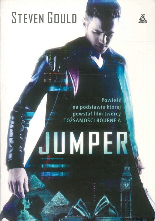 Jumper. STEVEN GOULD