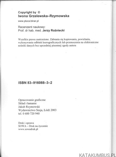 Gruźlica płuc. PRACA ZBIOROWA