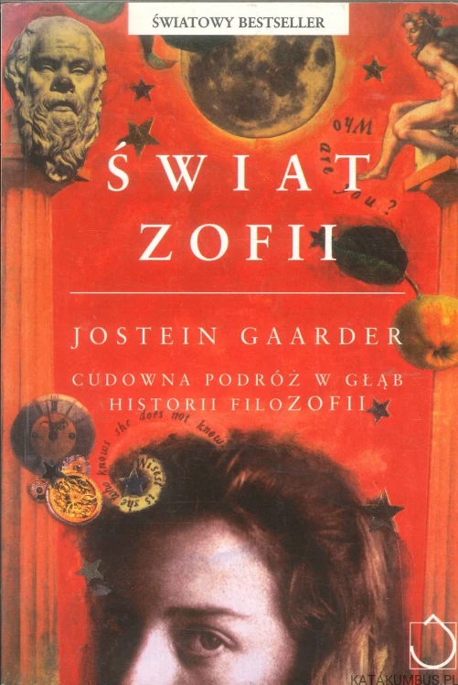 Świat Zofii. JOSTEIN GAARDER