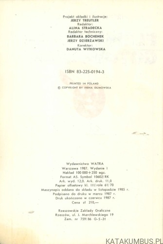 Elementarz gotowania. IRENA GUMOWSKA