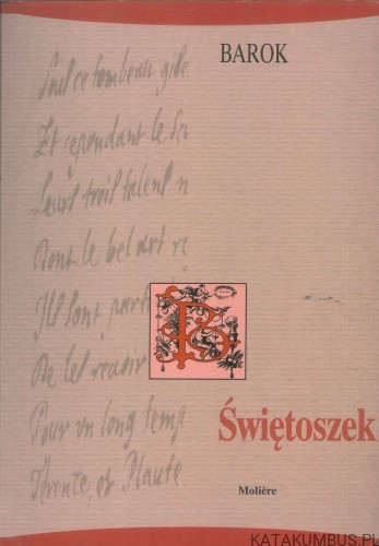 Świętoszek. MOLIÈRE