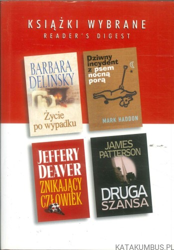 Książki wybrane. Reader's Digest.. PRACA ZBIOROWA