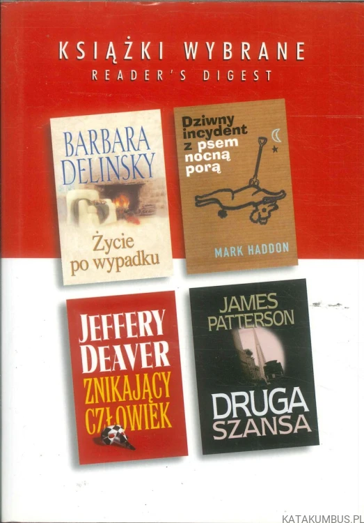 Książki wybrane. Reader's Digest.. PRACA ZBIOROWA