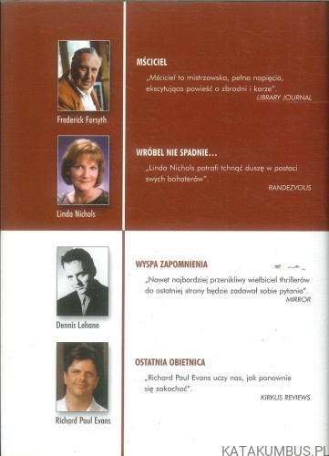 Książki wybrane Reader's Digest. PRACA ZBIOROWA