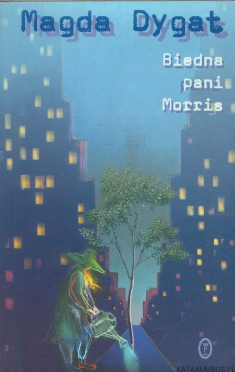 Biedna pani Morris. MAGDA DYGAT