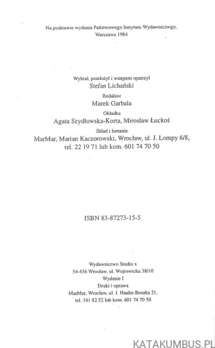 Błąd tkwi tylko w człowieku. JOHANN WOLFGANG GOETHE